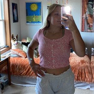 brandy melville shirt